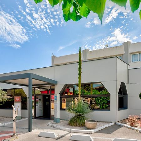 Ibis Montpellier Sud Exterior foto