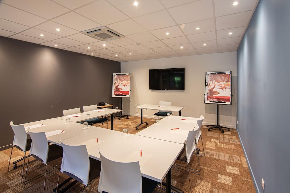 Ibis Montpellier Sud Exterior foto