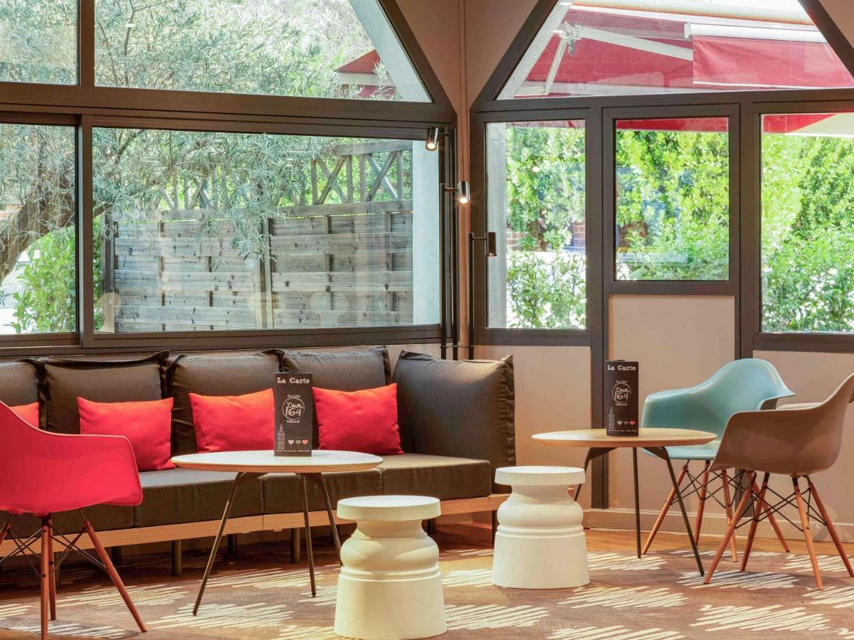 Ibis Montpellier Sud Exterior foto