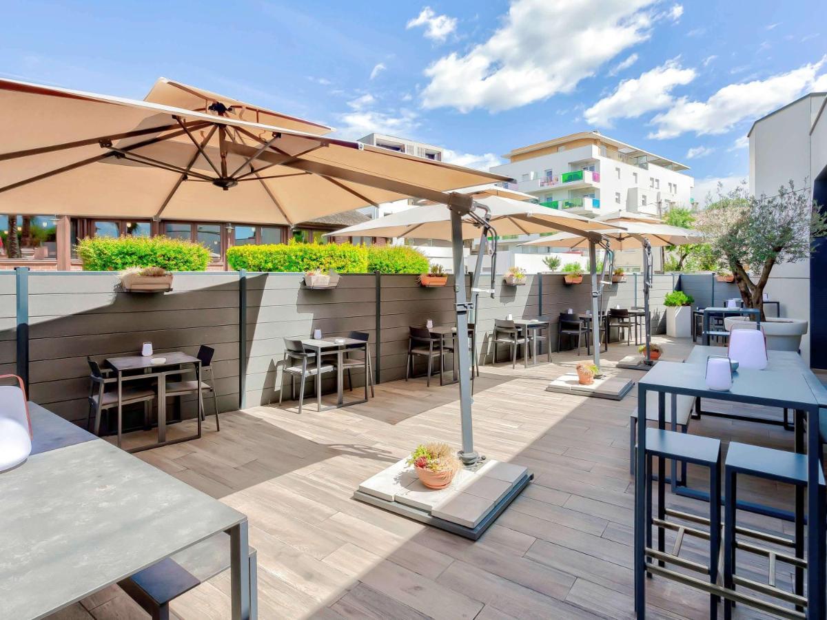 Ibis Montpellier Sud Exterior foto