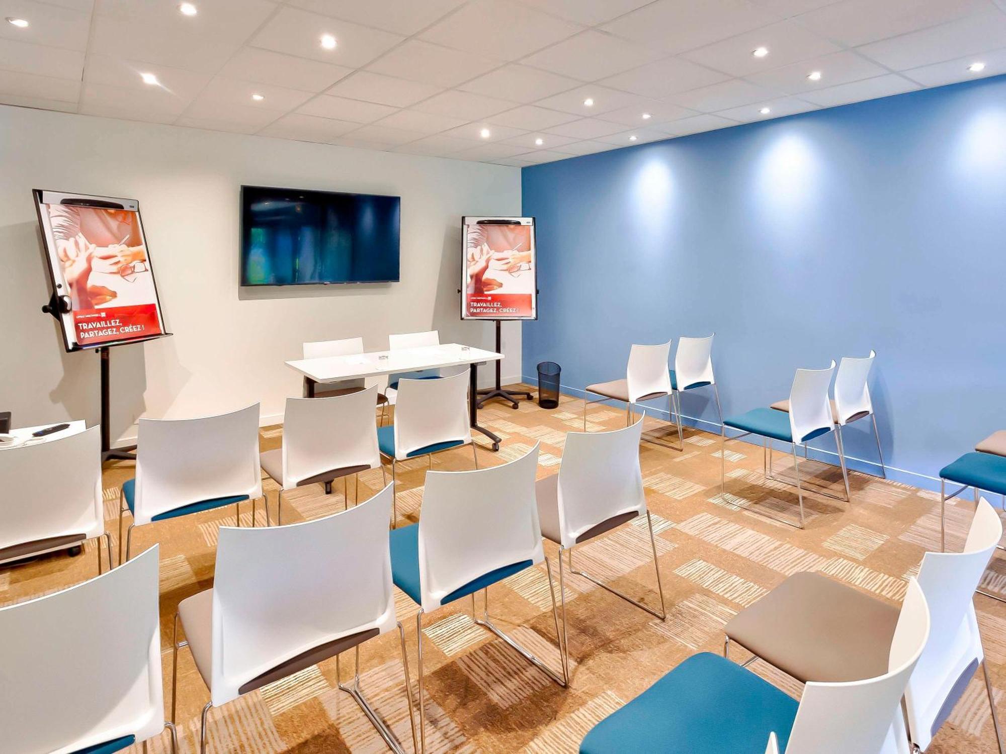 Ibis Montpellier Sud Exterior foto
