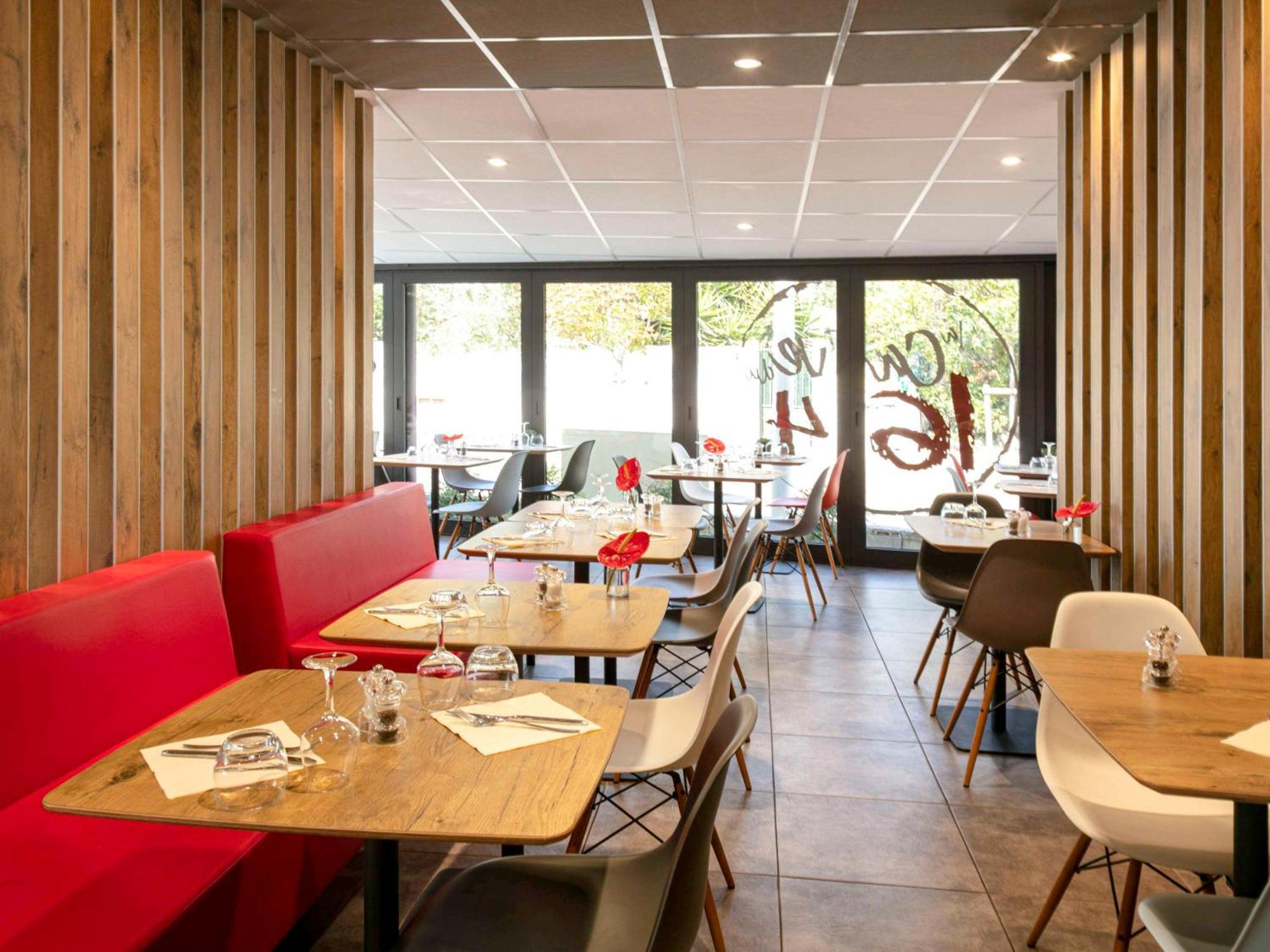 Ibis Montpellier Sud Exterior foto