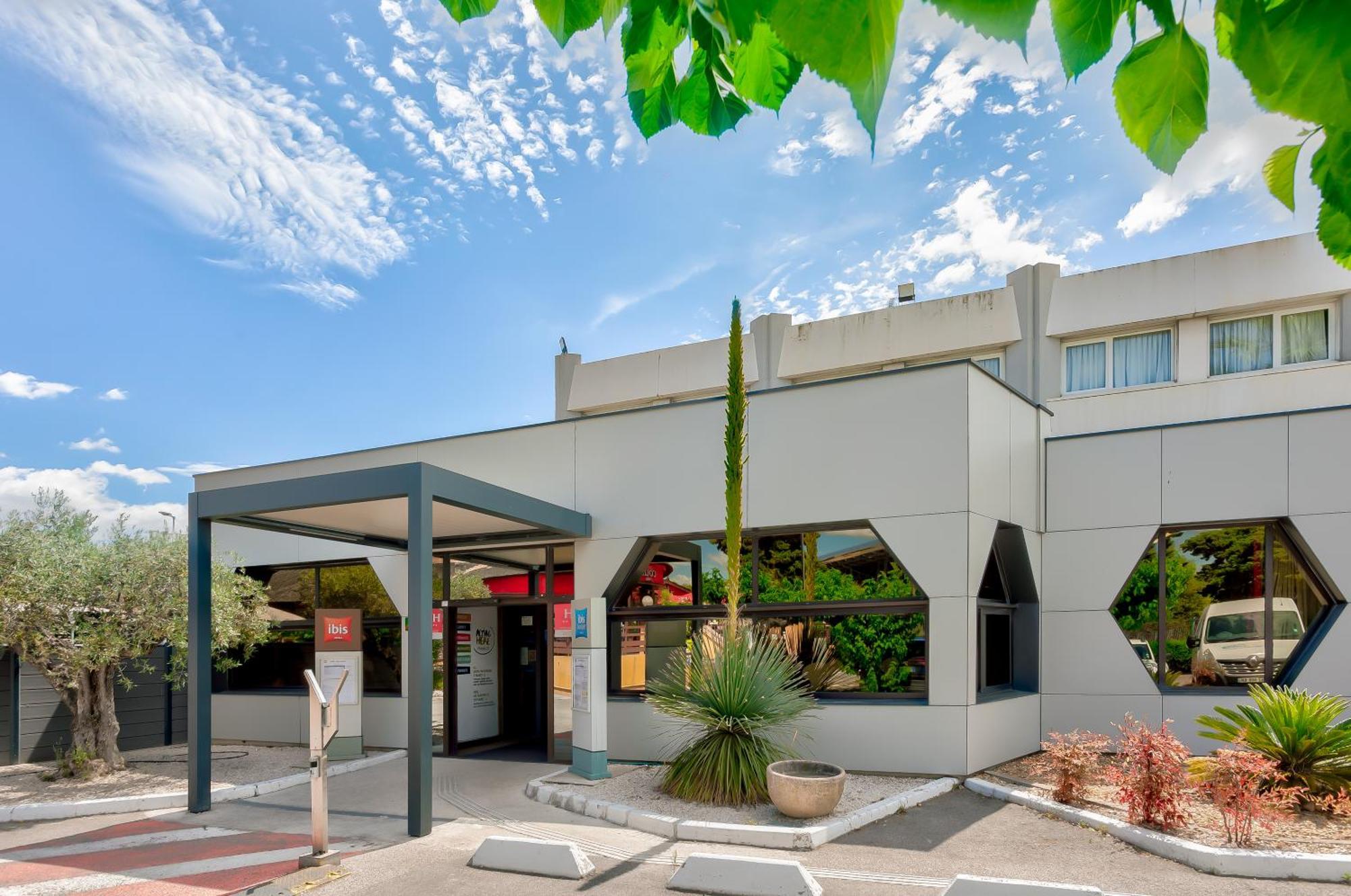 Ibis Montpellier Sud Exterior foto