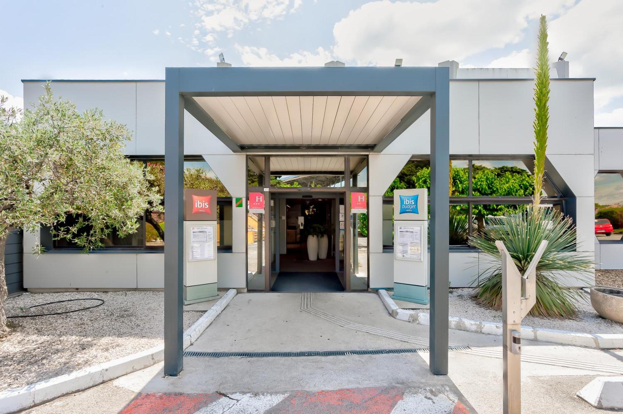 Ibis Montpellier Sud Exterior foto