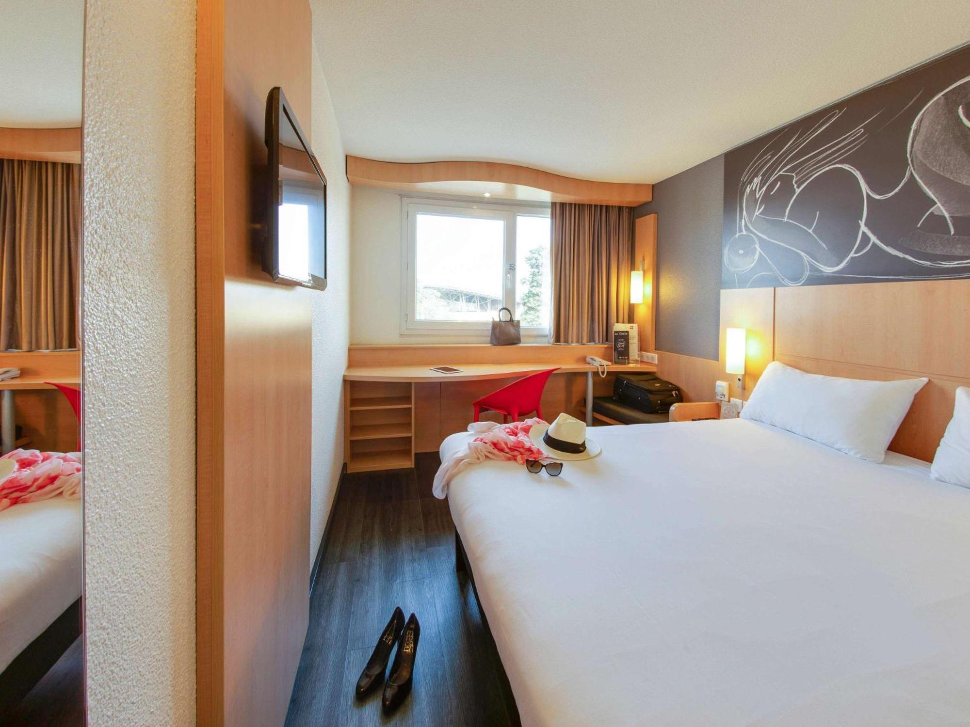 Ibis Montpellier Sud Exterior foto