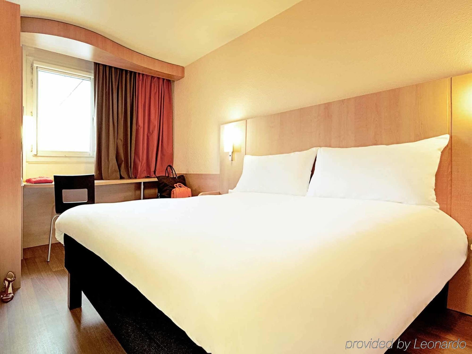 Ibis Montpellier Sud Exterior foto