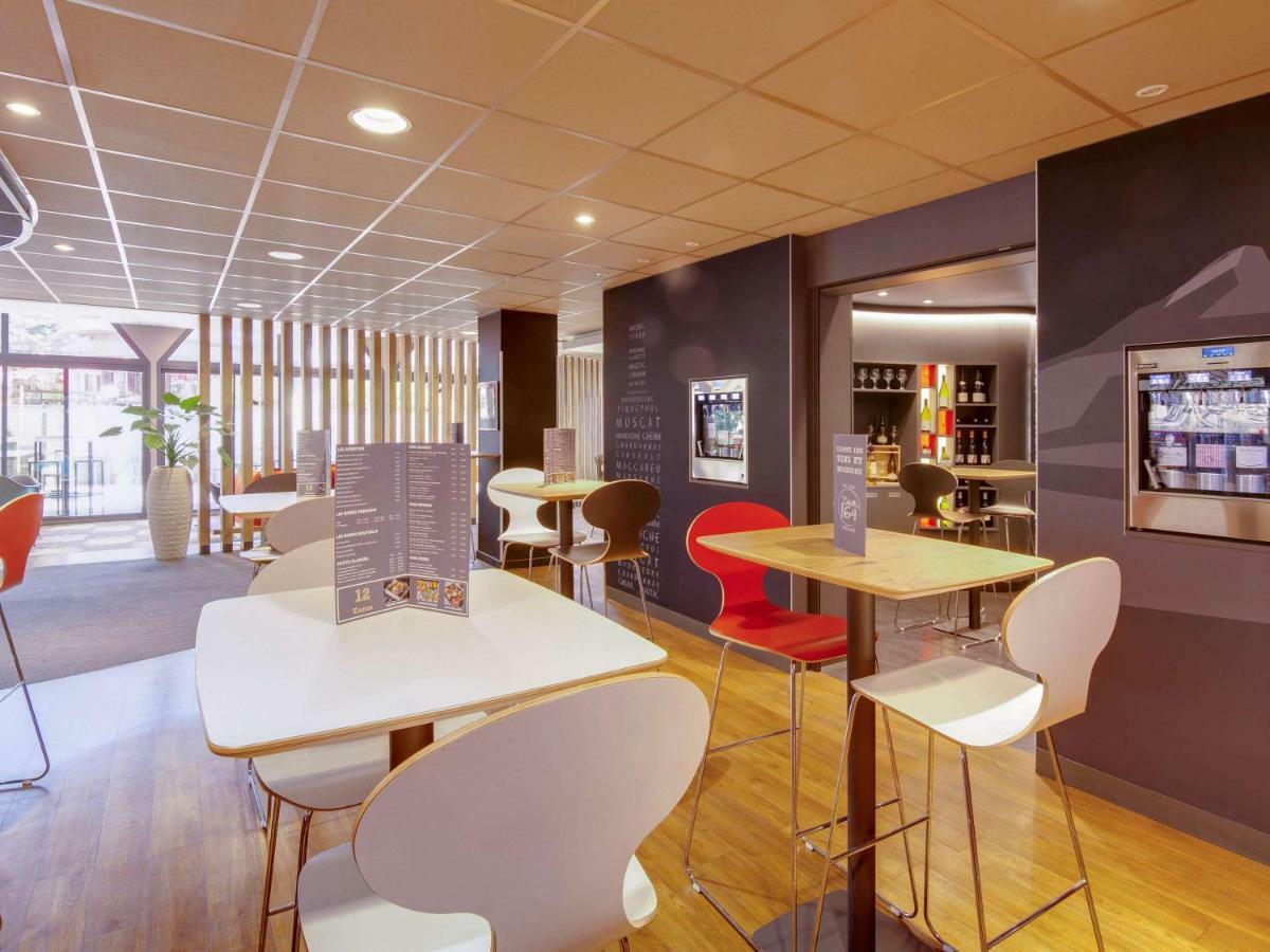 Ibis Montpellier Sud Exterior foto