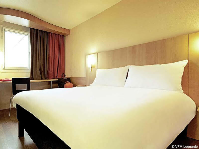 Ibis Montpellier Sud Exterior foto