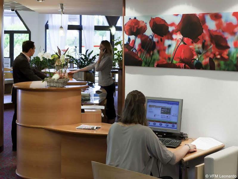 Ibis Montpellier Sud Exterior foto